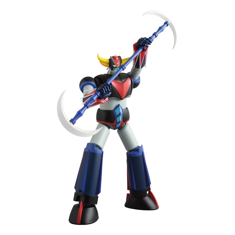 Grendizer Grand Action Bigsize Model Diecast Action Figure Grendizer Original Color Ver. 50 cm Action figures