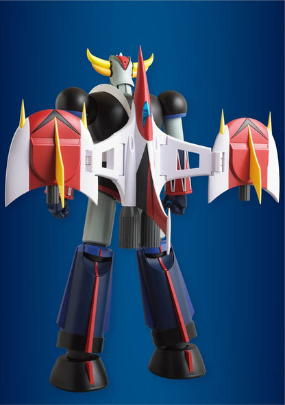Grendizer Grand Action Bigsize Model Diecast Action Figure Grendizer Original Color Ver. 50 cm Action figures
