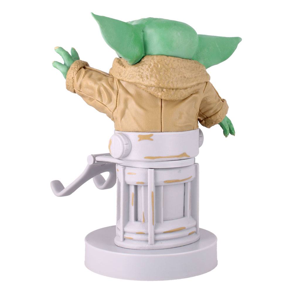 Star Wars The Mandalorian Cable Guys Charging Stand The Child 20 cm