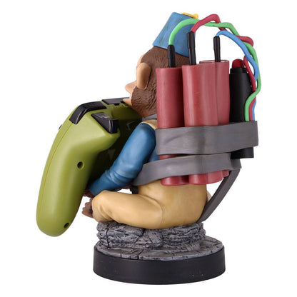 Call of Duty Cable Guys Charging Stand Monkey Bomb 20 cm