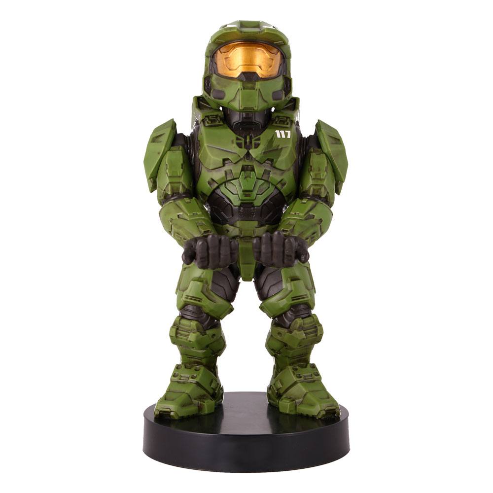 Halo Infinite Cable Guys Charging Stand Master Chief 20 cm