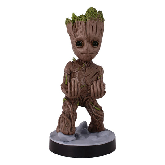 Marvel Cable Guys Charging Stand Baby Groot 20 cm