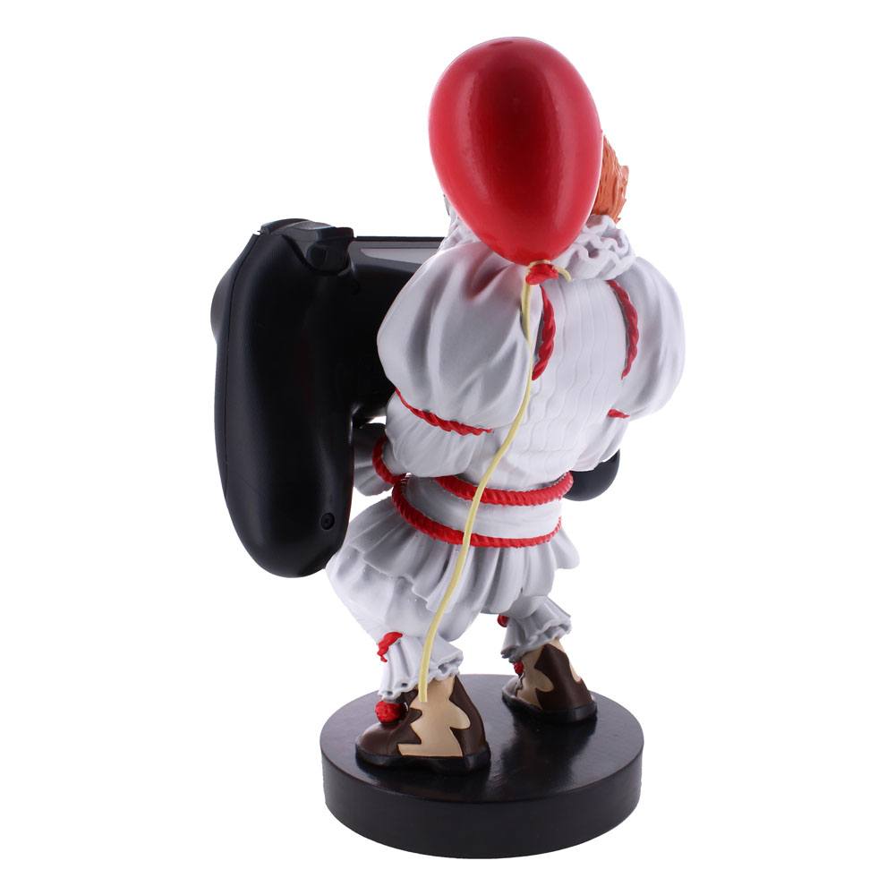It Cable Guys Charging Stand Pennywise 20 cm