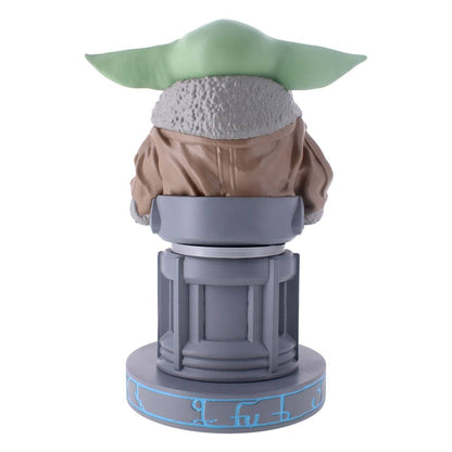 Star Wars The Mandalorian Cable Guys Charging Stand Grogu 20 cm