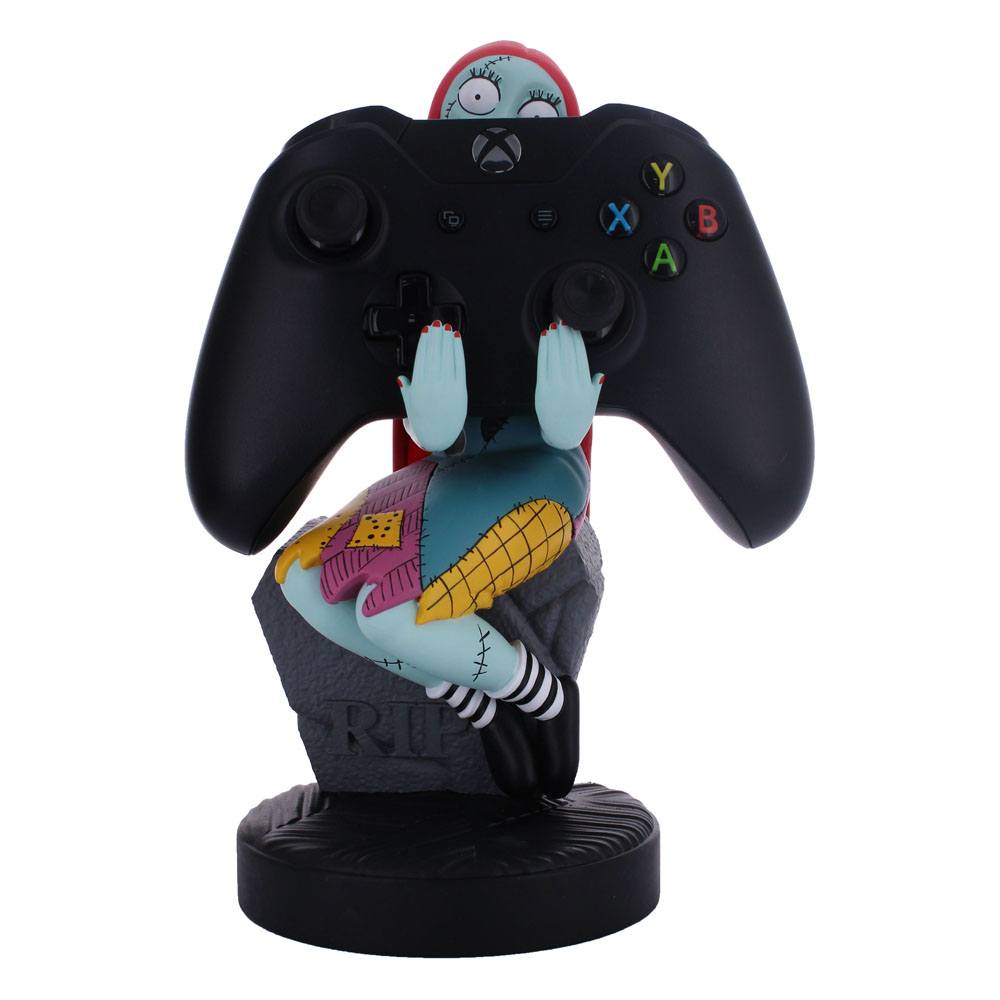 Nightmare Before Christmas Cable Guys Charging Stand Sally 20 cm