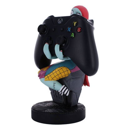 Nightmare Before Christmas Cable Guys Charging Stand Sally 20 cm