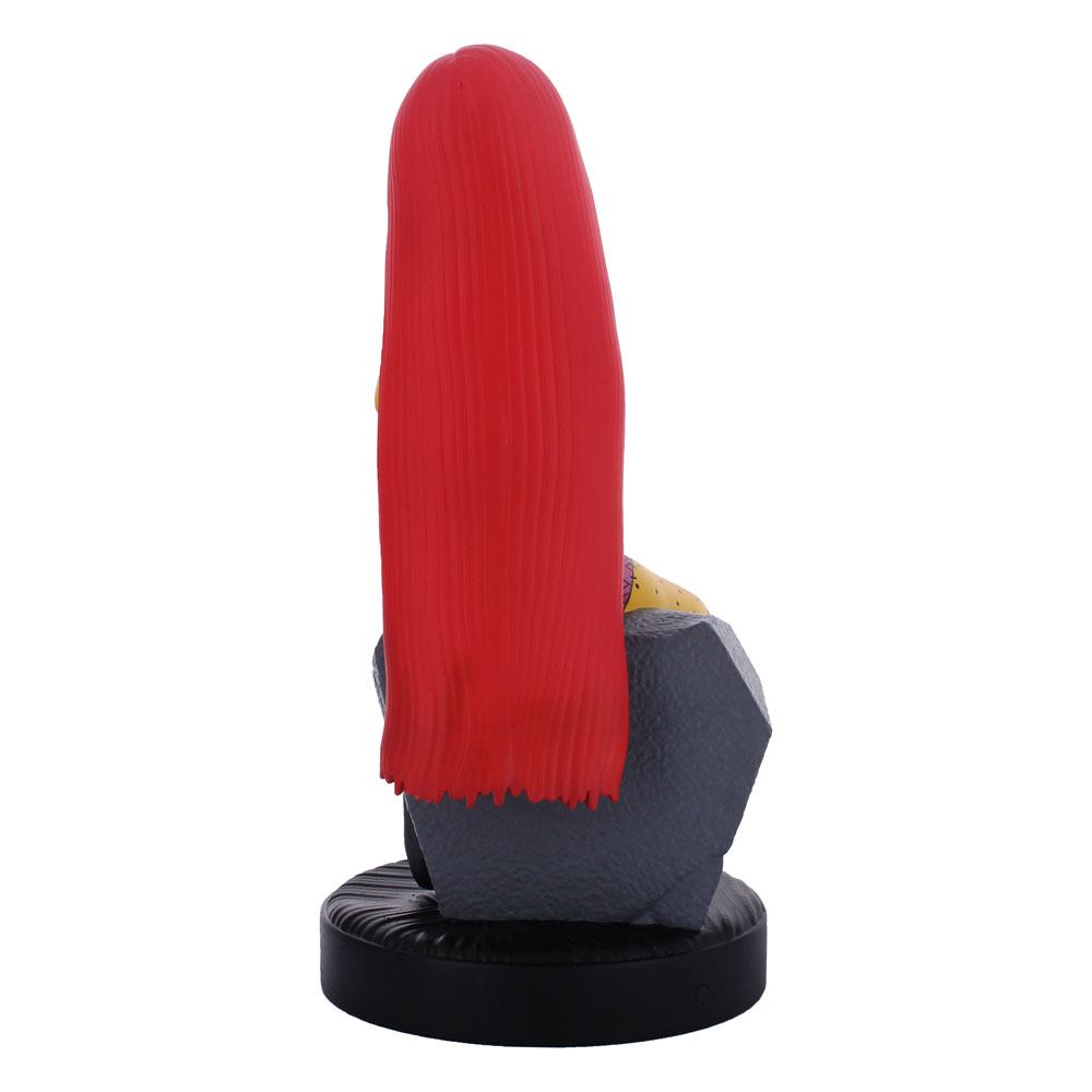 Nightmare Before Christmas Cable Guys Charging Stand Sally 20 cm