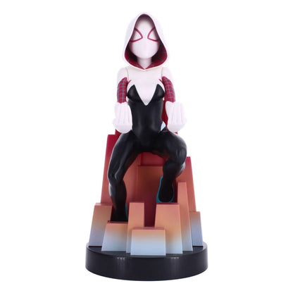 Marvel Cable Guys Charging Stand Spider-Gwen 20 cm Adapters