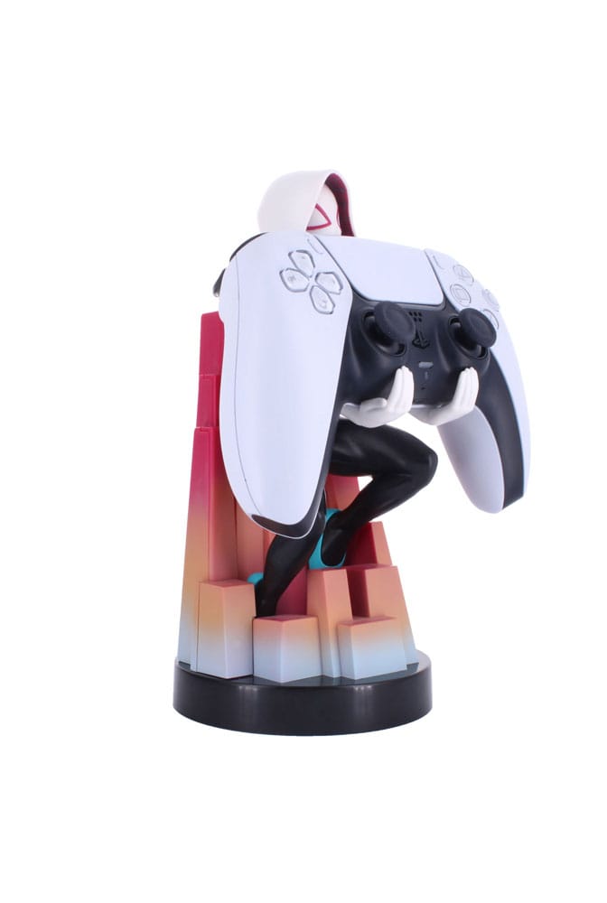 Marvel Cable Guys Charging Stand Spider-Gwen 20 cm
