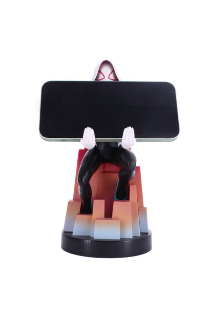 Marvel Cable Guys Charging Stand Spider-Gwen 20 cm