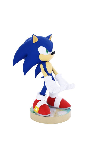 Sonic the Hedgehog Cable Guys Charging Stand Sonic 20 cm Adapters