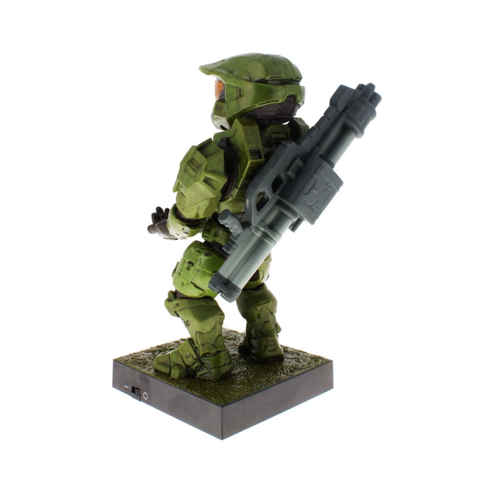 Halo Cable Guys Charging Stand Master Chief Exclusive Edition 20 cm