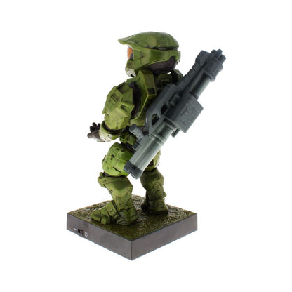 Halo Cable Guys Charging Stand Master Chief Exclusive Edition 20 cm