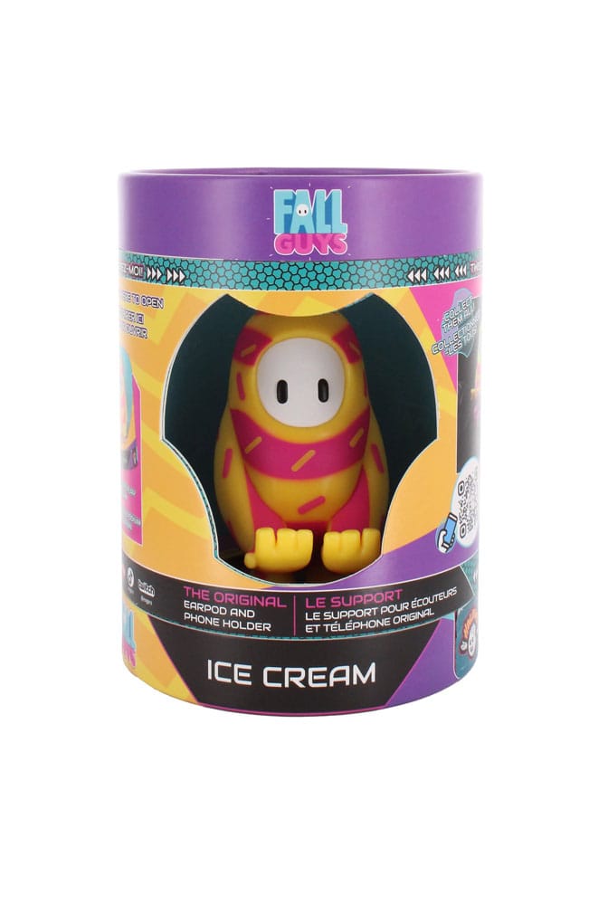 Fall Guys Holdems Mini Holder Ice Cream 10 cm