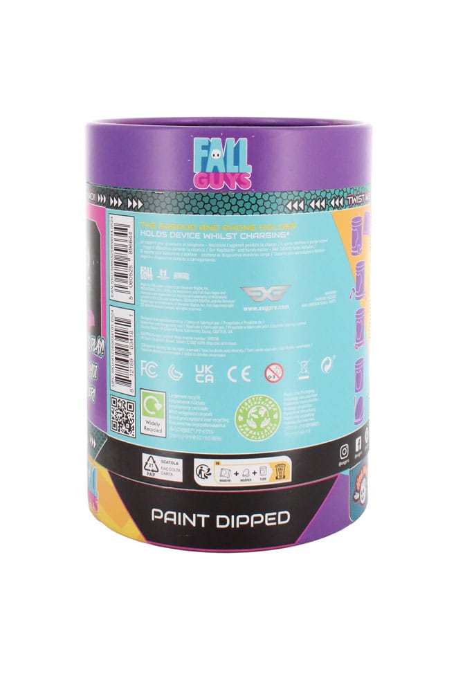 Fall Guys Holdems Mini Holder Paint Dipped 10 cm