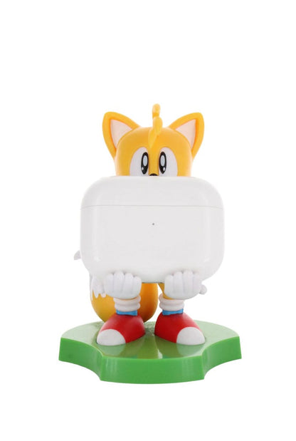 Sonic The Hedgehog Holdems Mini Holder Tails 10 cm