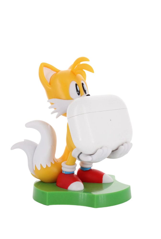 Sonic The Hedgehog Holdems Mini Holder Tails 10 cm