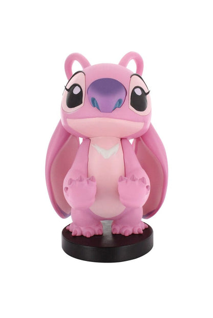 Lilo & Stitch Cable Guys Charging Stand Angel 21 cm Adapters