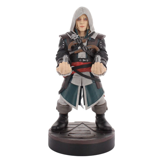 Assassins Creed Cable Guys Charging Stand Edward Black Flag 22 cm