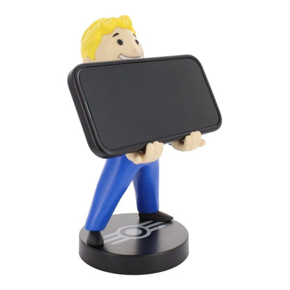 Fallout Vault Boy Cable Guys Controller Holder and Phone Stand 23 cm