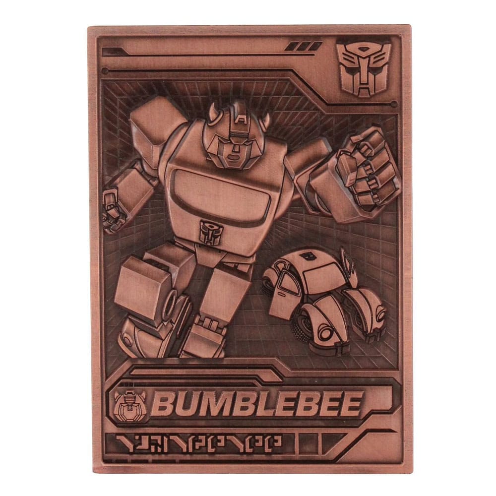 Transformers Digiplates Phone Stand Generation 1 Starter Pack