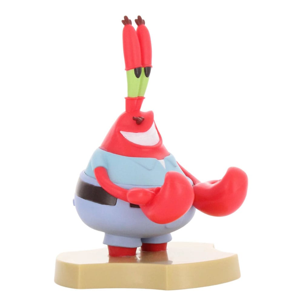 SpongeBob Holdems Mini Holder Mr. Krabs 10 cm Adapters
