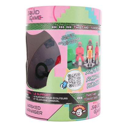 Squid Game Holdems Mini Holder Square Guard 10 cm