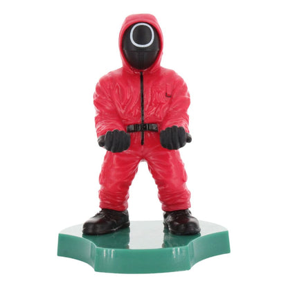 Squid Game Holdems Mini Holder Circle Guard 10 cm