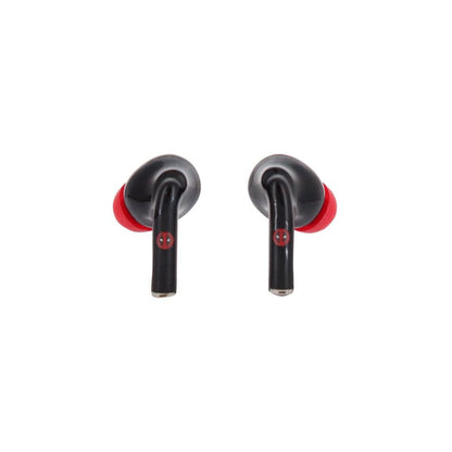 Marvel Holdems Mini Holder & Wireless Headphones Deadpool with TWS Buds 10 cm