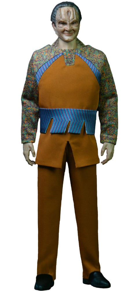 Star Trek: Deep Space Nine Action Figure 1/6 Elim Garak 30 cm Action figures