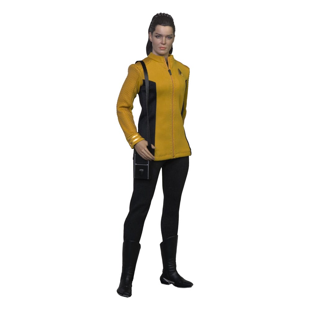 Star Trek: Strange New Worlds Action Figure 1/6 Lt. Com Una Chin-Riley 30 cm