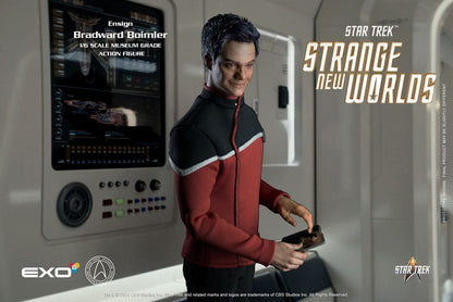 Star Trek: Strange New Worlds Action Figure 1/6 Ensign Boimler 30 cm