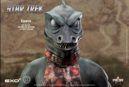 Star Trek: The Original Series Action Figure 1/6 Gorn 31 cm