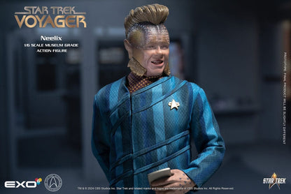 Star Trek: Voyager Action Figure 1/6 Neelix 29 cm