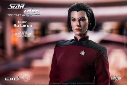 Star Trek: The Next Generation Action Figure 1/6 Ensign Ro Laren 28 cm