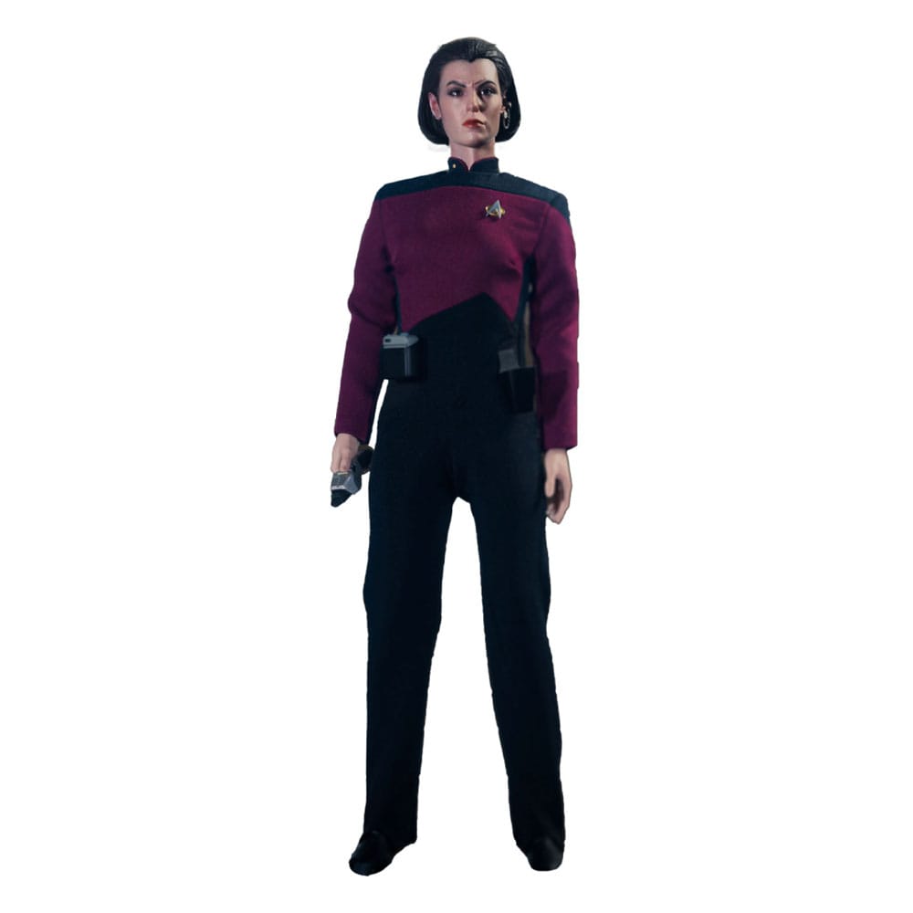 Star Trek: The Next Generation Action Figure 1/6 Ensign Ro Laren 28 cm