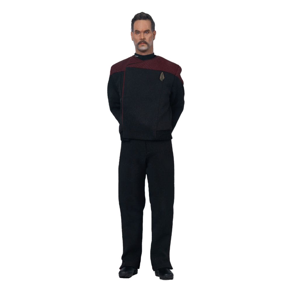 Star Trek: Picard Action Figure 1/6 Captain Liam Shaw 30 cm Action figures