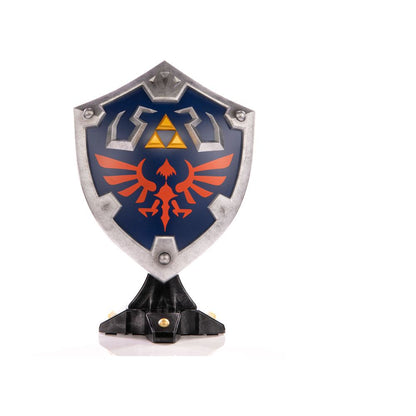 The Legend of Zelda Breath of the Wild PVC Statue Hylian Shield Standard Edition 29 cm Statues