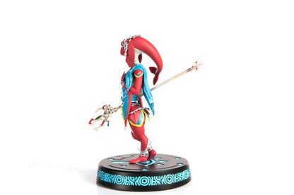 The Legend of Zelda Breath of the Wild PVC Statue Mipha Collector's Edition 22 cm