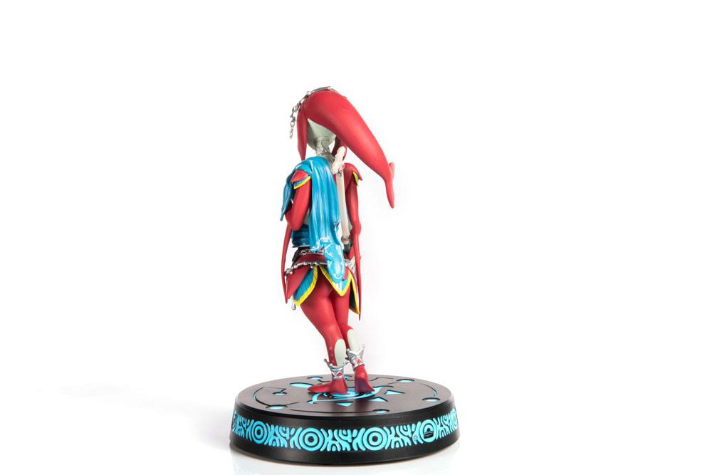 The Legend of Zelda Breath of the Wild PVC Statue Mipha Collector's Edition 22 cm