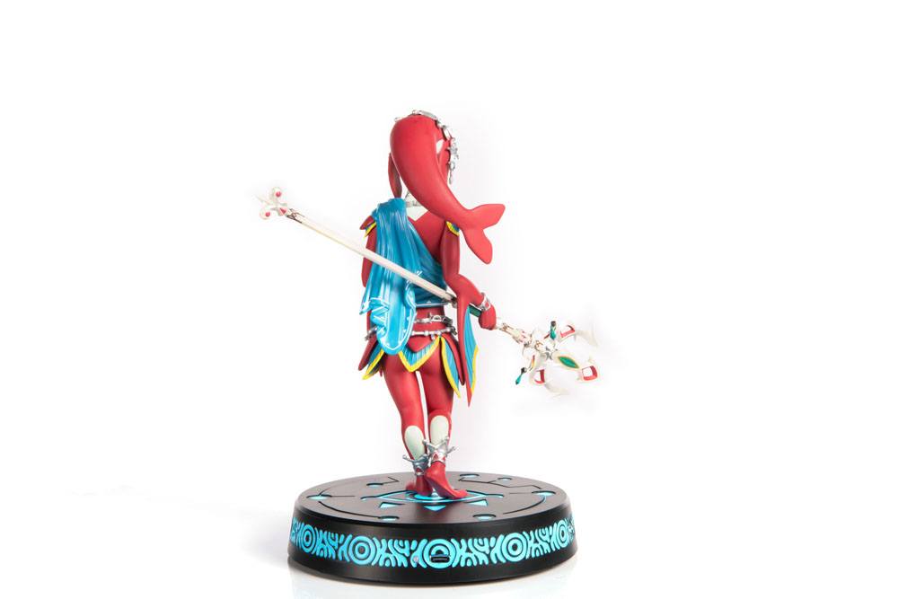 The Legend of Zelda Breath of the Wild PVC Statue Mipha Collector's Edition 22 cm