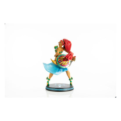 The Legend of Zelda Breath of the Wild PVC Statue Urbosa Standard Edition 27 cm Statues