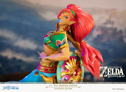 The Legend of Zelda Breath of the Wild PVC Statue Urbosa Standard Edition 27 cm Statues