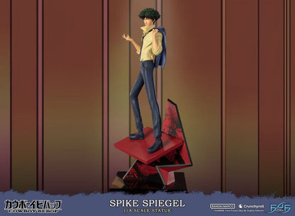 Cowboy Bebop Resin Statue 1/8 Spike Spiegel 34 cm