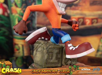 Crash Bandicoot Statue Crash Bandicoot Classic 32 cm