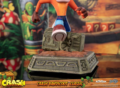 Crash Bandicoot Statue Crash Bandicoot Classic 32 cm