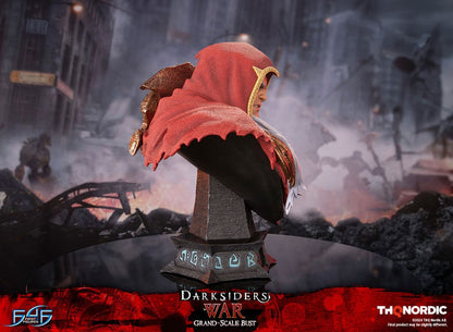 Darksiders Grand Scale Bust War 37 cm Busts