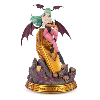 Darkstalkers Statue 1/6 Morrigan Aensland 43 cm Statues