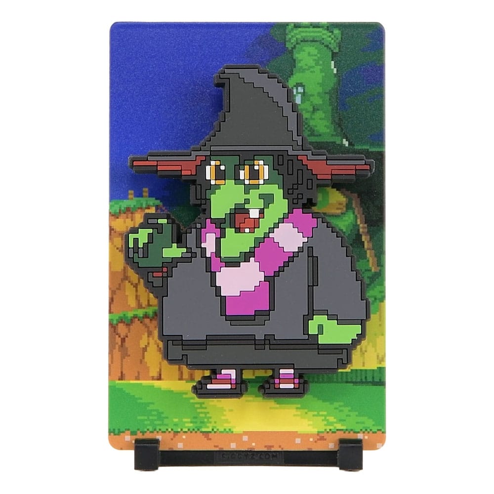 Banjo-Kazooie FiGGYZ Magnet Collectible Gruntilda 11 cm Magnets