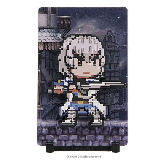 Castlevania FiGGYZ Magnet Collectible Soma Cruz 11 cm Magnets